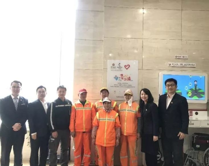 449个“驿站”开通！欢迎来歇歇脚