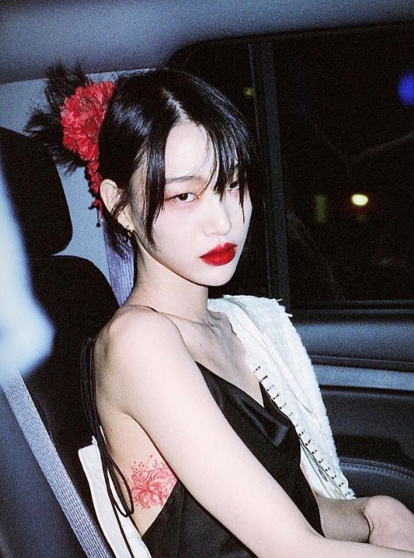 韩国最火超模10位女星,十大惊艳韩国女性超模