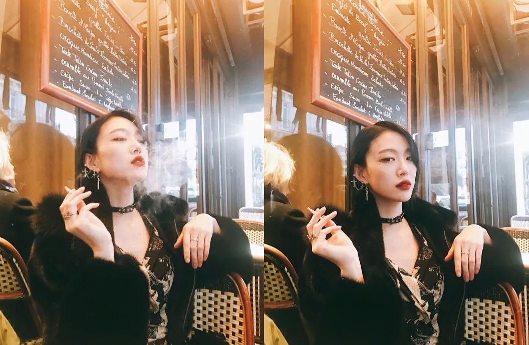 韩国最火超模10位女星,十大惊艳韩国女性超模