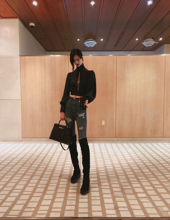 韩国最火超模10位女星,十大惊艳韩国女性超模