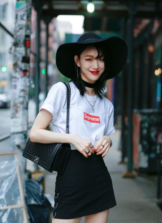 韩国最火超模10位女星,十大惊艳韩国女性超模