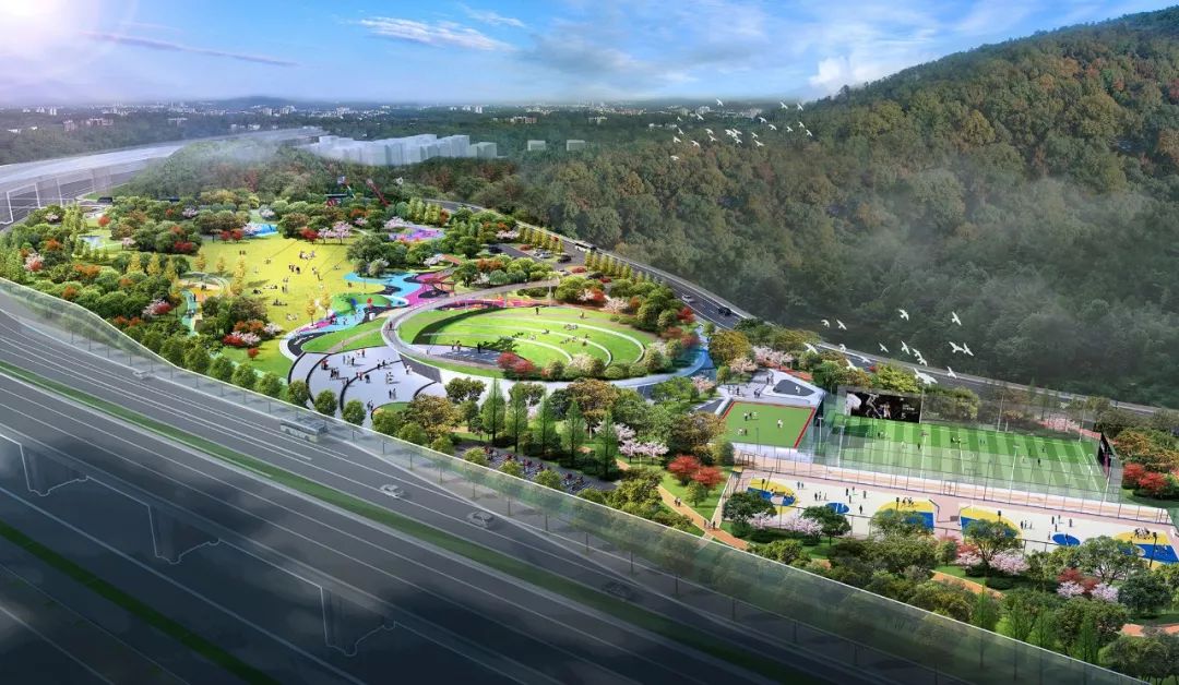 三号线实景,重庆轨道交通3号线