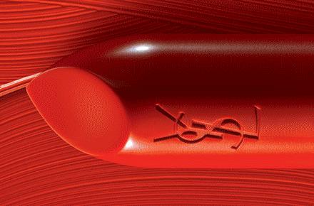 ysl礼盒口红气垫香水,ysl口红香水七夕限定礼盒