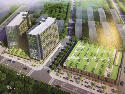 筑“高质量”平台激发发展“新动能”