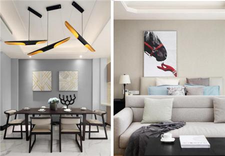 让人惊艳的软装设计,刘娜运动美学