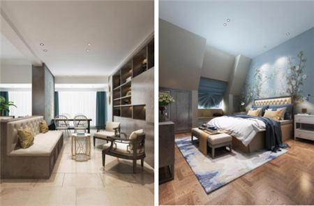 让人惊艳的软装设计,刘娜运动美学