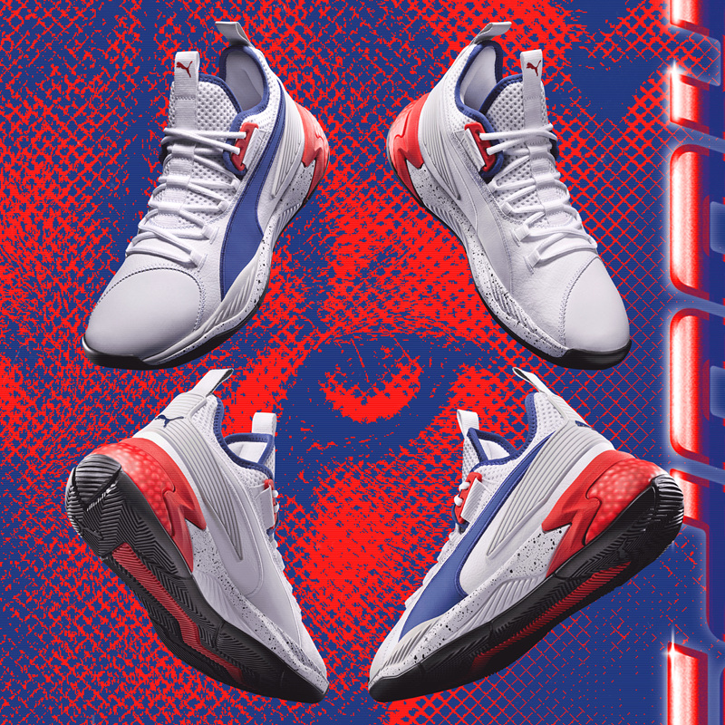 puma中底科技,pumahybriduproar