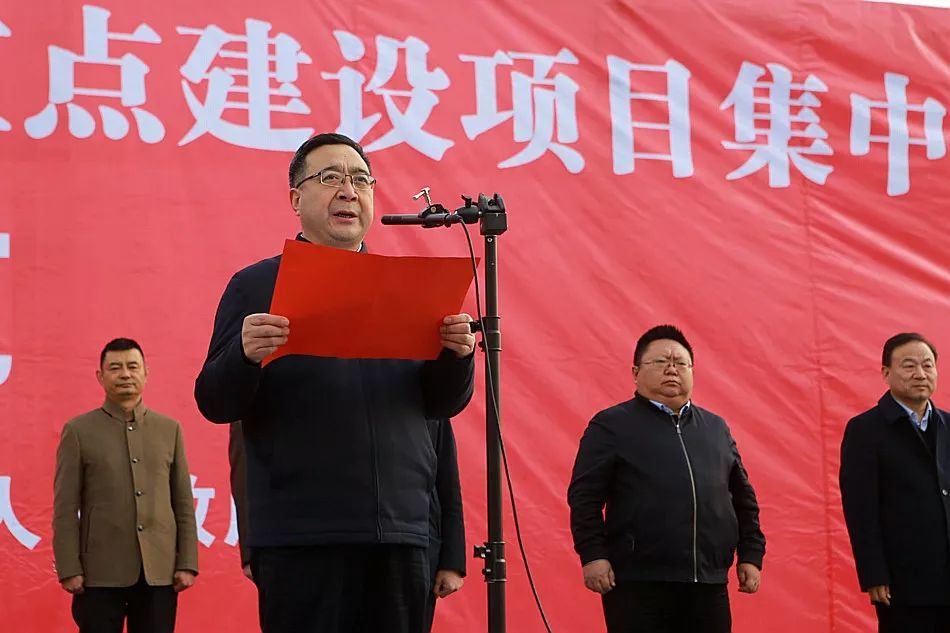 市级重点项目迎来开工新热潮,麦积区恒庆名城17栋