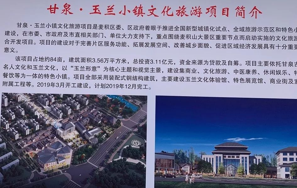 市级重点项目迎来开工新热潮,麦积区恒庆名城17栋