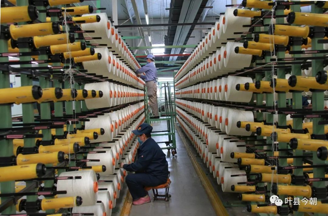 叶县的发展定位发展思路,叶县经济发展