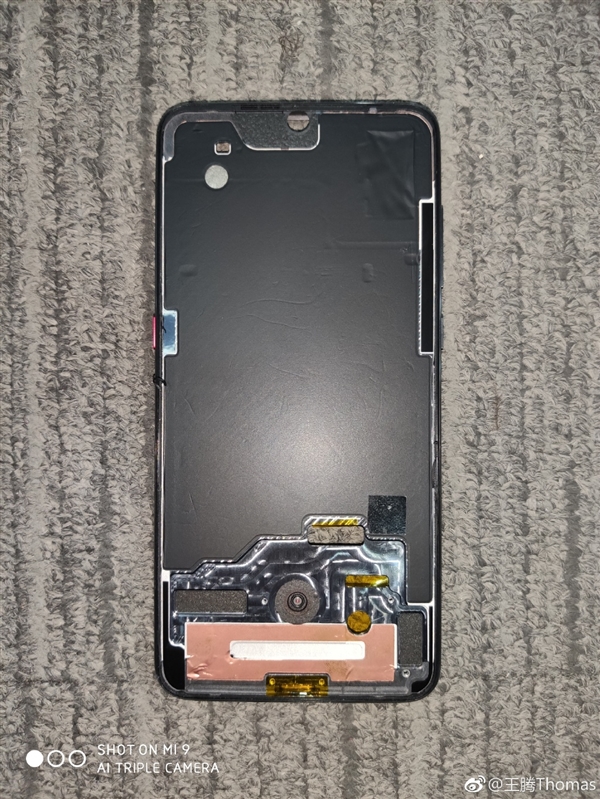 小米9散热方案解析：看完彻底明白了