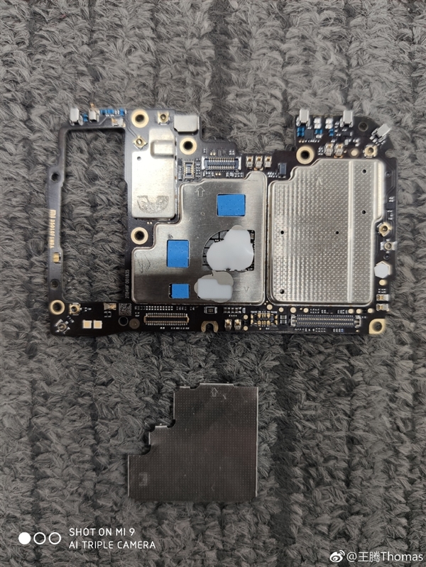 小米9散热方案解析：看完彻底明白了