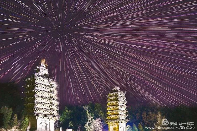 银山塔林有什么,最新的银山塔林景色