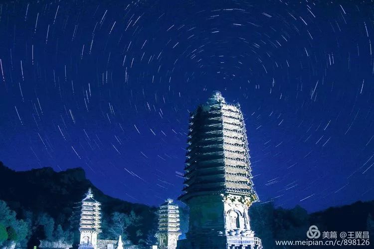 银山塔林有什么,最新的银山塔林景色