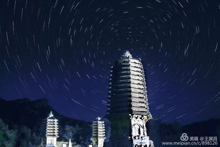 银山塔林有什么,最新的银山塔林景色