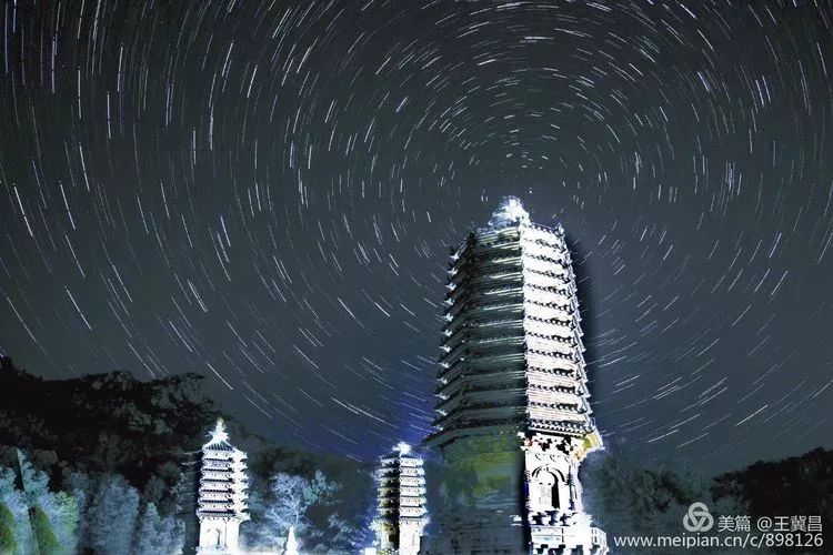 银山塔林有什么,最新的银山塔林景色