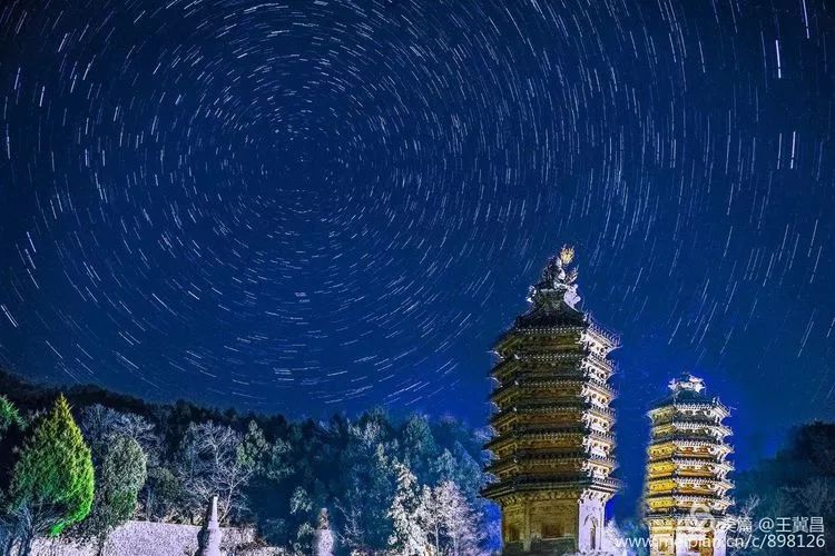 银山塔林有什么,最新的银山塔林景色