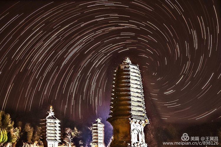 银山塔林有什么,最新的银山塔林景色