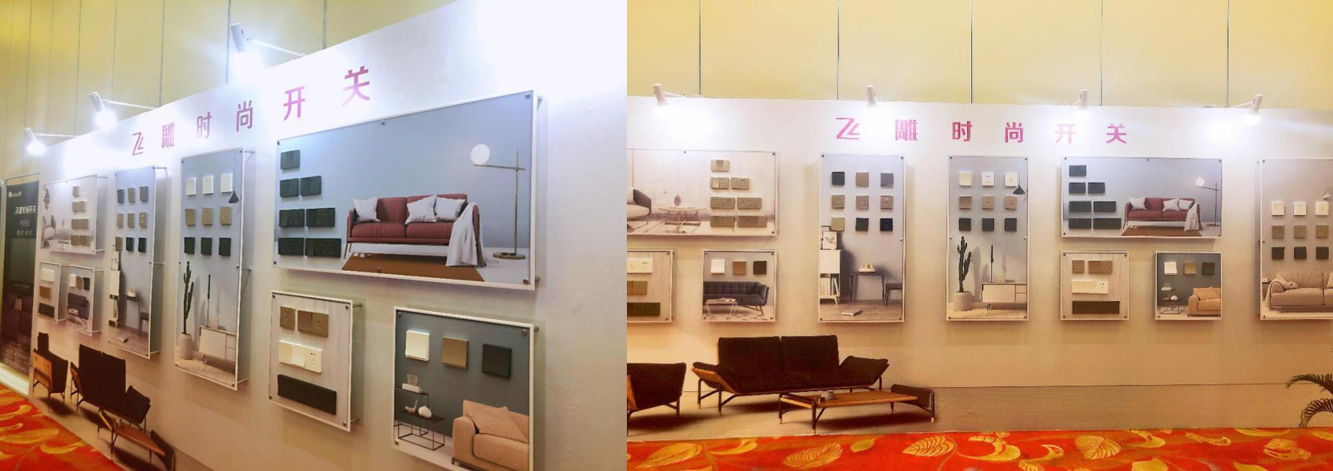 砥砺前行,赢战2019——飞雕带你见证开关新风尚