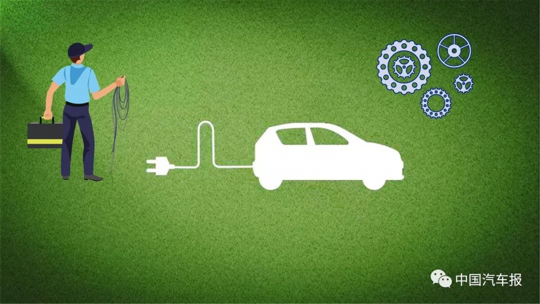 新能源汽车故障维修有前途吗,新能源汽车维修中的主要问题论文