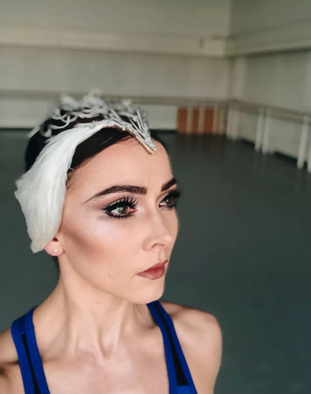 舞者化妆教程视频,专业舞者的表演