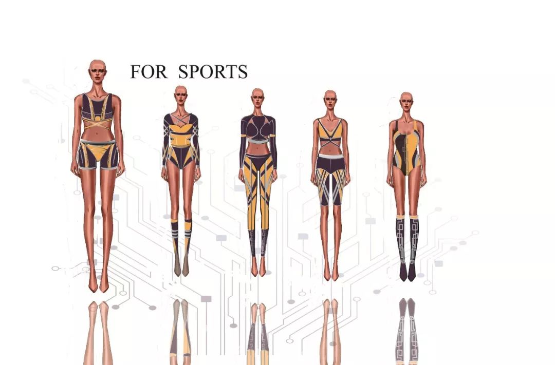 中国国际内衣创意设计大赛,中国国际内衣创意设计风格大赛