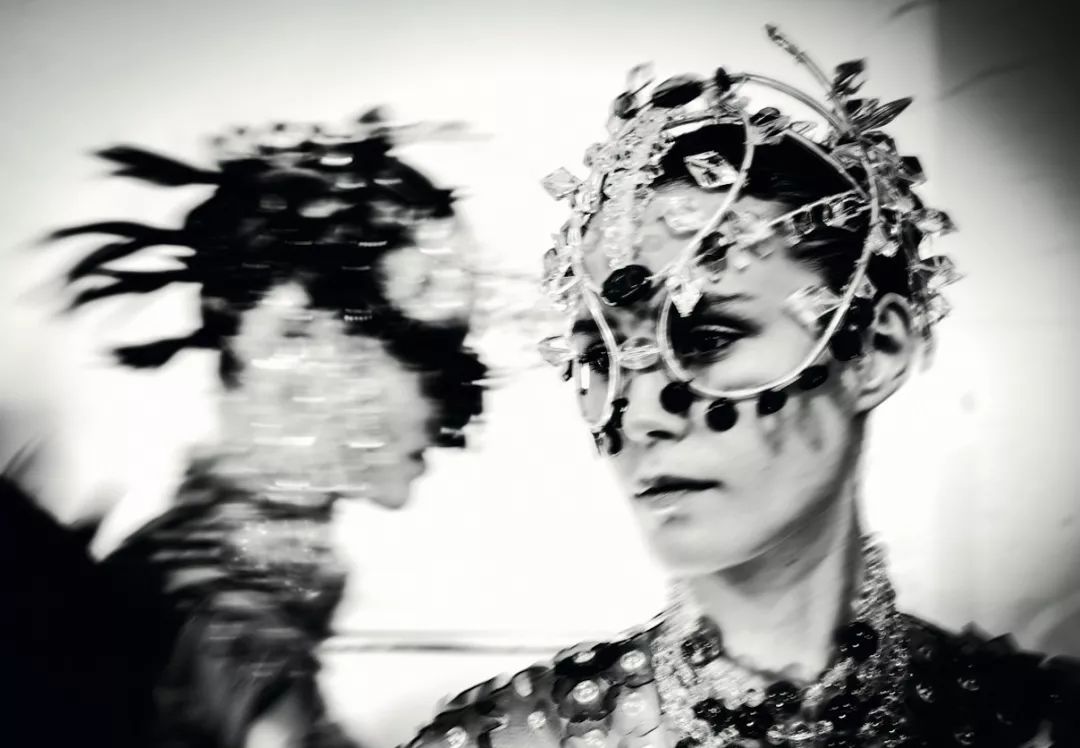 madafigaro4月服,madamefigaro时装周