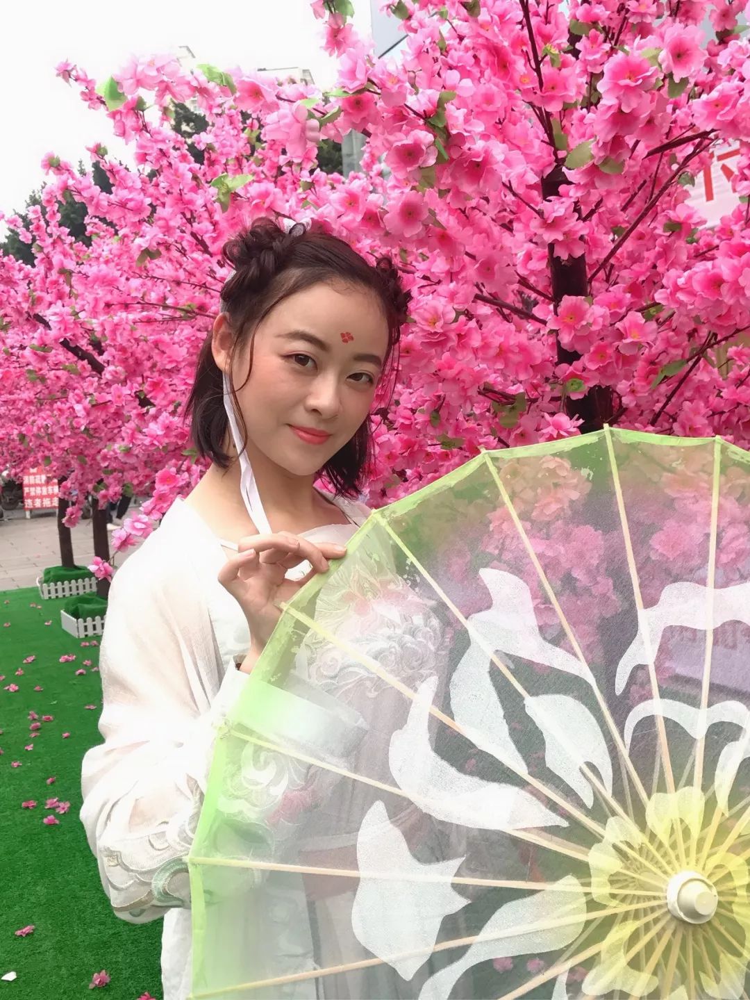 玉林桃花打卡地,玉林附近花海打卡地点推荐