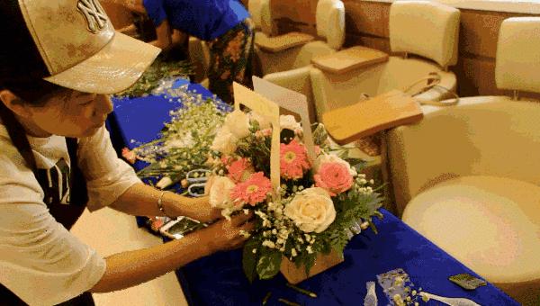 玉林桃花打卡地,玉林附近花海打卡地点推荐