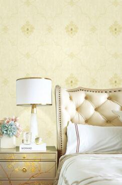 高档禅意玄关刺绣壁布,房间高端刺绣壁布