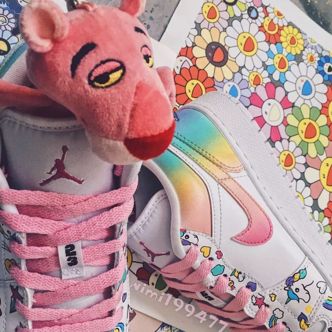 vans与aj,vans阳光变色鞋