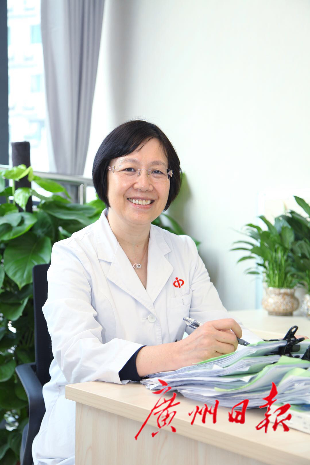 这些广州女医生，牛！