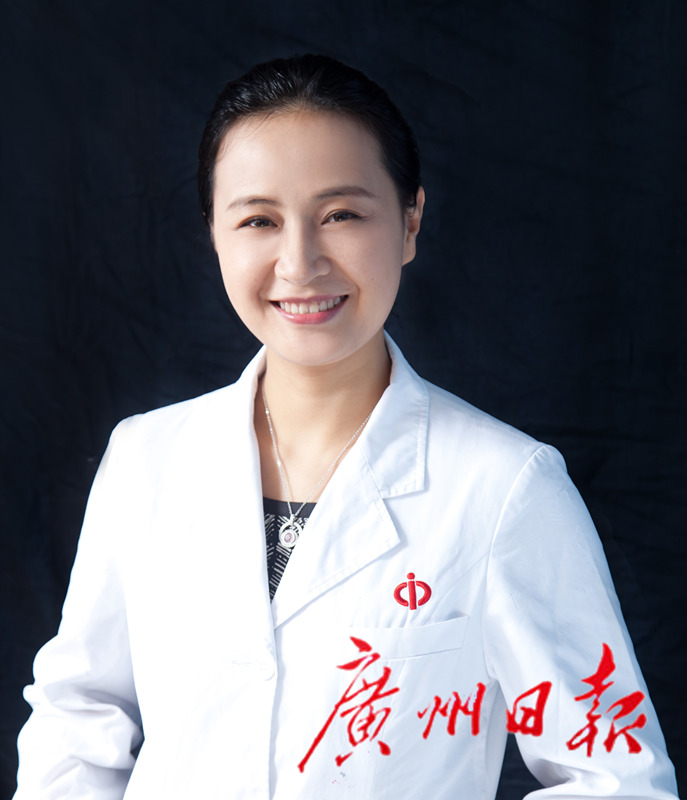 这些广州女医生，牛！