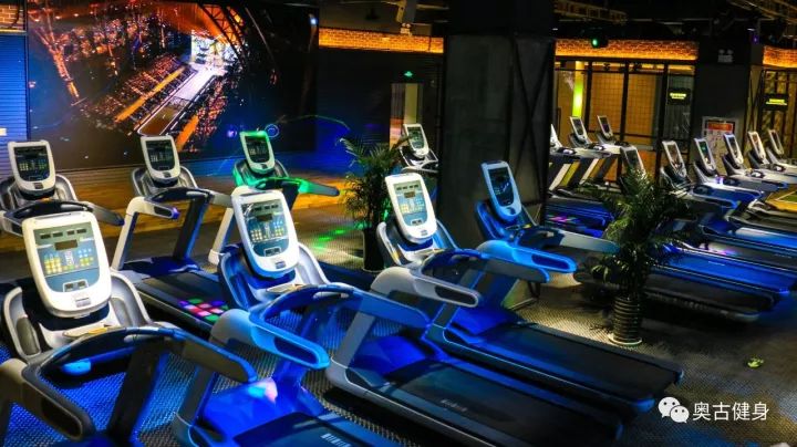 女神节乐淘淘大赠送!奥古健身年卡只需388元