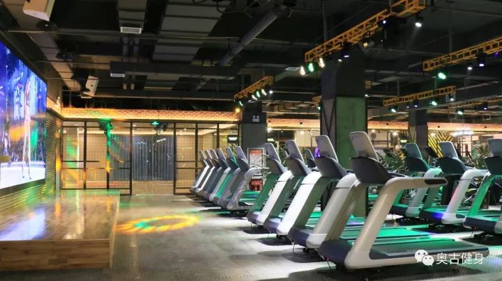 女神节乐淘淘大赠送!奥古健身年卡只需388元