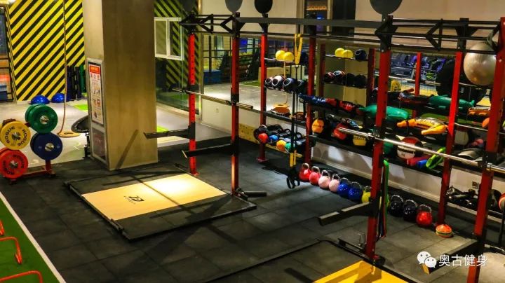 女神节乐淘淘大赠送!奥古健身年卡只需388元