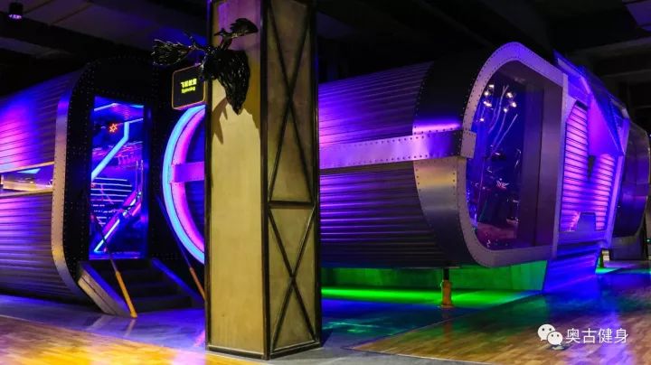 女神节乐淘淘大赠送!奥古健身年卡只需388元