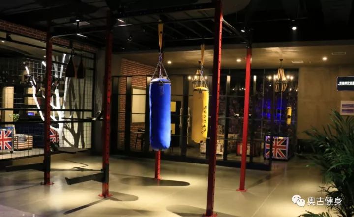 女神节乐淘淘大赠送!奥古健身年卡只需388元