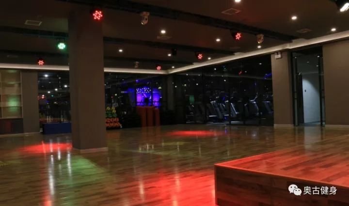 女神节乐淘淘大赠送!奥古健身年卡只需388元