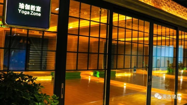 女神节乐淘淘大赠送!奥古健身年卡只需388元