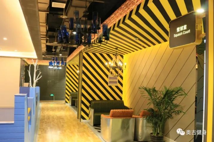 女神节乐淘淘大赠送！奥古健身年卡只需388元