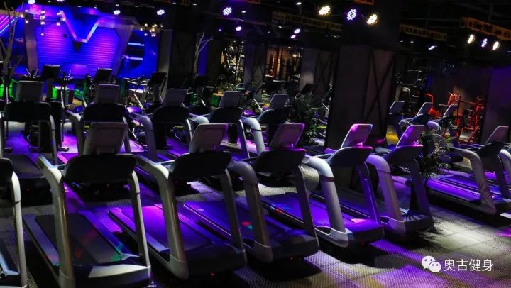 女神节乐淘淘大赠送!奥古健身年卡只需388元