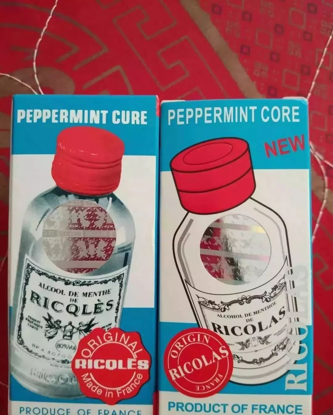 香港最大冒牌药案件,香港网红药品真假