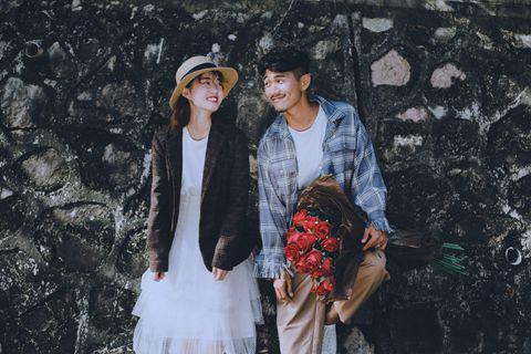 厦门婚纱照旅拍排行,青岛婚纱照摄影推荐