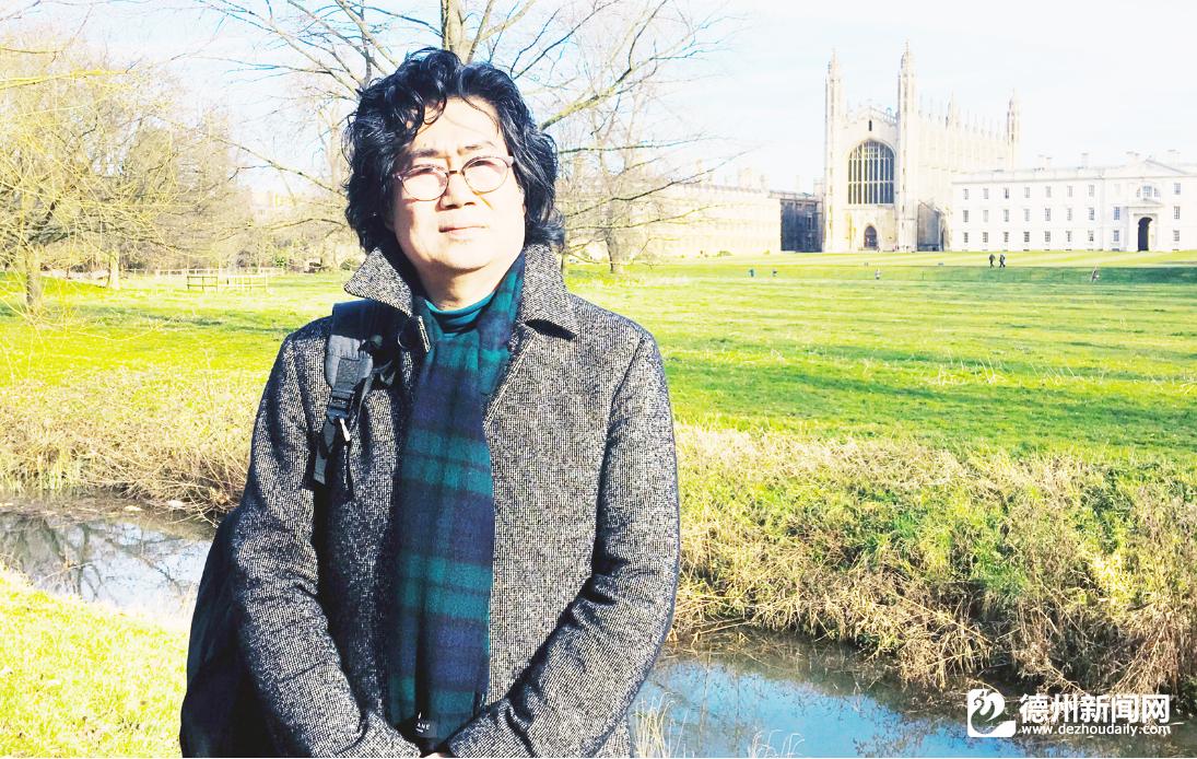 浙江音乐学院教授于长军:把音乐当生活把阅历谱成歌