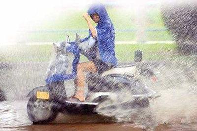 电动车雨季使用注意事项,电动车雨天要注意哪些部位