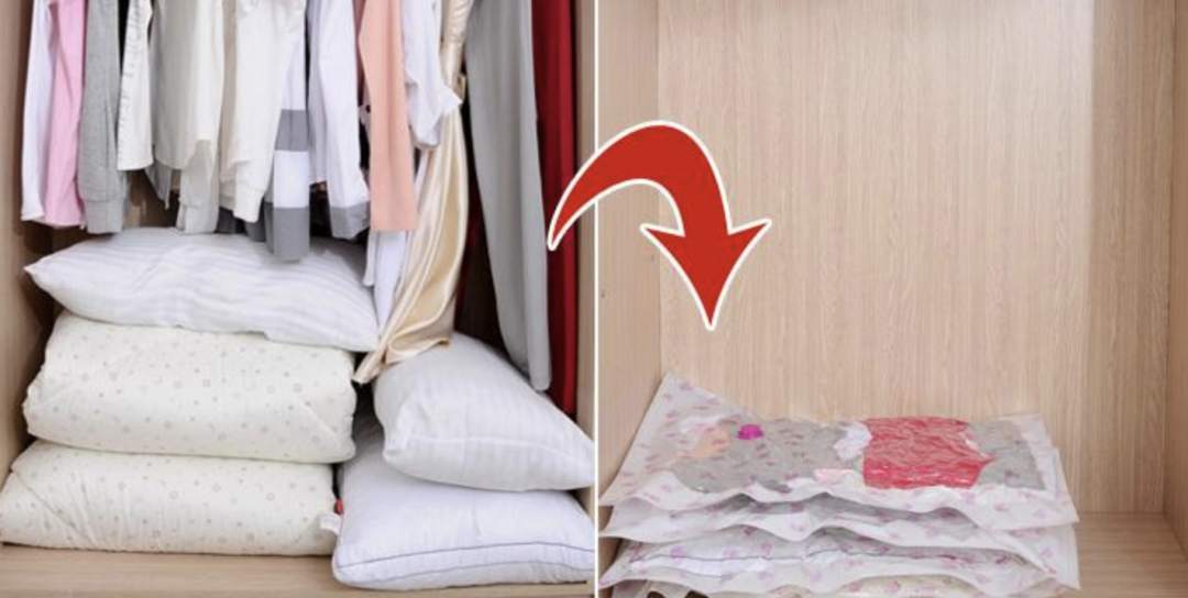 精致女孩出门旅行收纳行李箱,行李箱收纳技巧夏天旅游