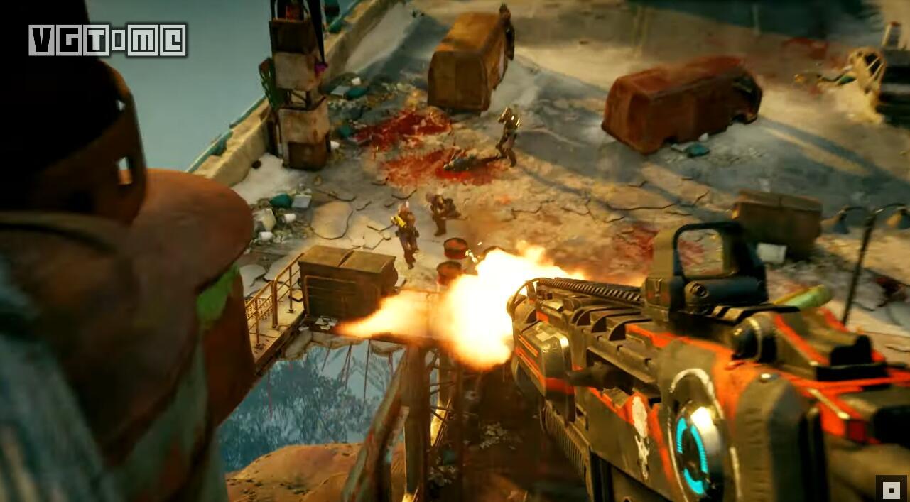 狂怒2废土怎么获得,狂怒2