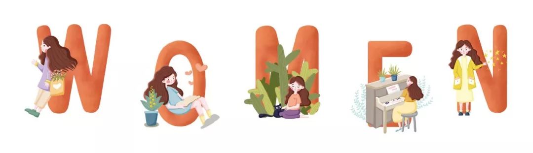 致敬你身边的女神,致敬女神