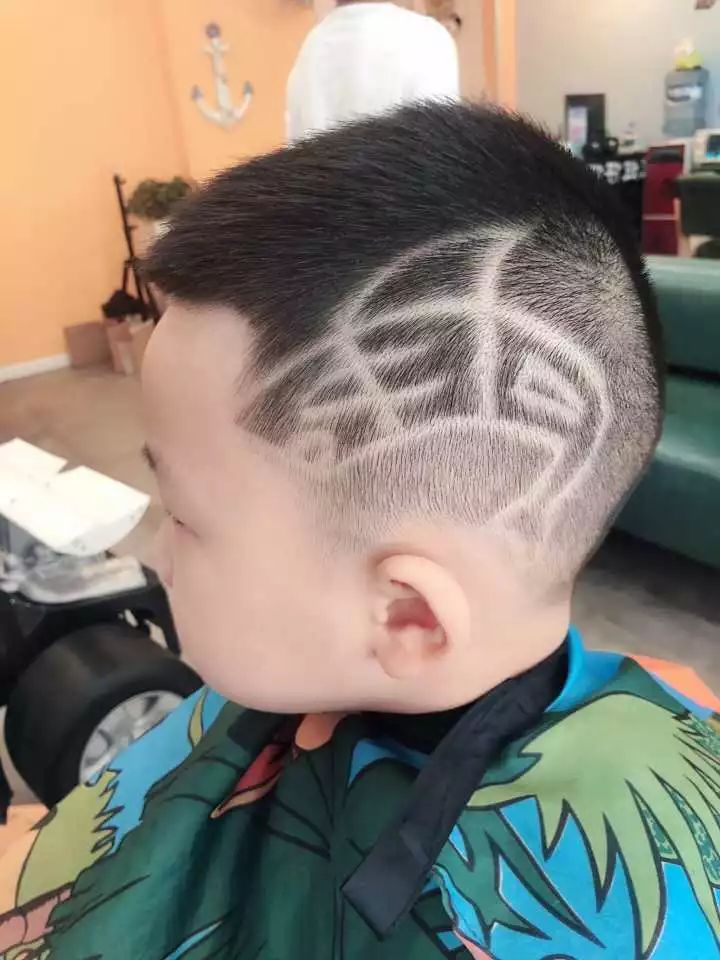 儿童理发前景怎么样,儿童理发是商机吗